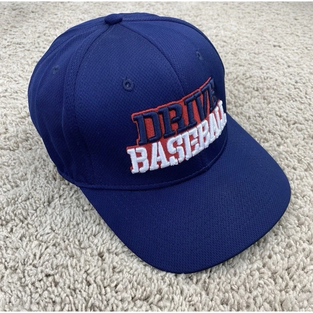 Greenville Drive Hat Red Sox MLB Youth Bimm‎ Ridder Sports Navy Side Patch Cap